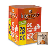 75+15 cialde Intenso miscela Crema più