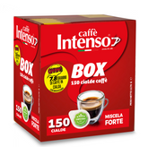 150 Intenso coffee pods - Strong Blend