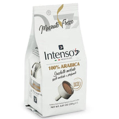 10 bags x 250gr Intenso coffee - Arabica blend