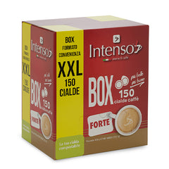 150 Intenso coffee pods - Strong Blend