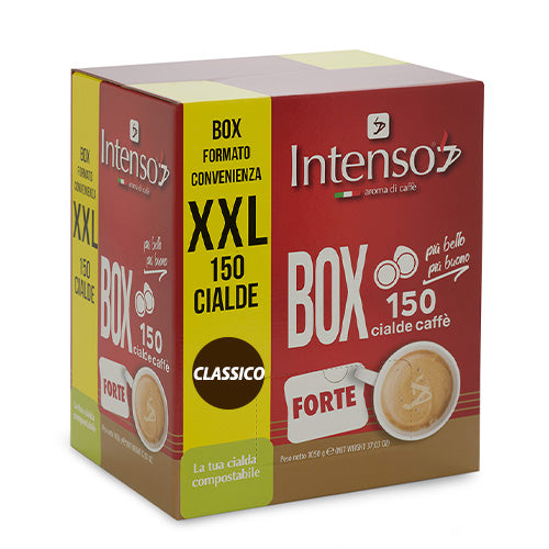 150 Intenso coffee pods - Classic Blend