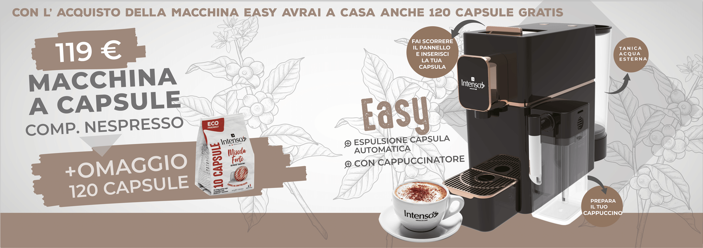 Intenso aroma di Caffè – Intenso Aroma di Caffè