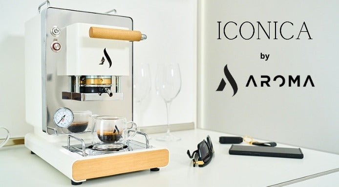 Iconic coffee machine