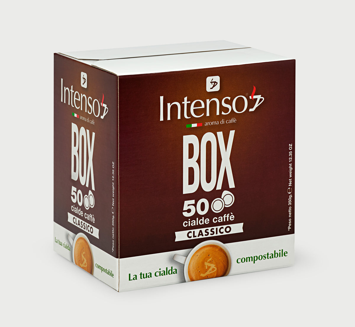 50 Intenso coffee pods - Classic Blend