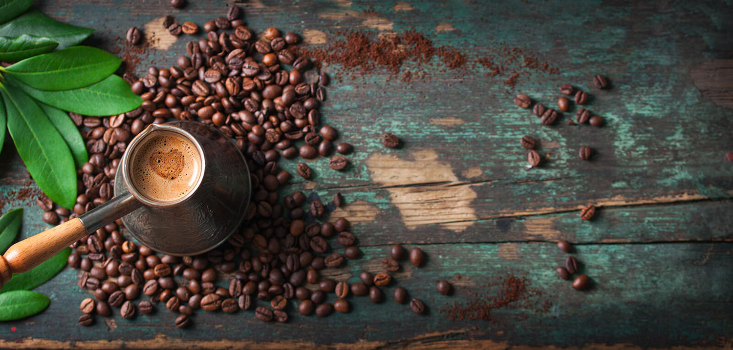 Intenso aroma di Caffè – Intenso Aroma di Caffè