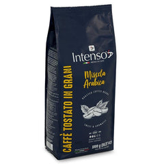 6 bags x 1000g Intenso coffee - Arabica blend